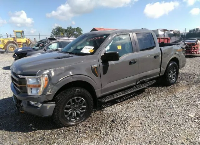 Photo 1 VIN: 1FTEW1E88MFC86580 - FORD F-150 