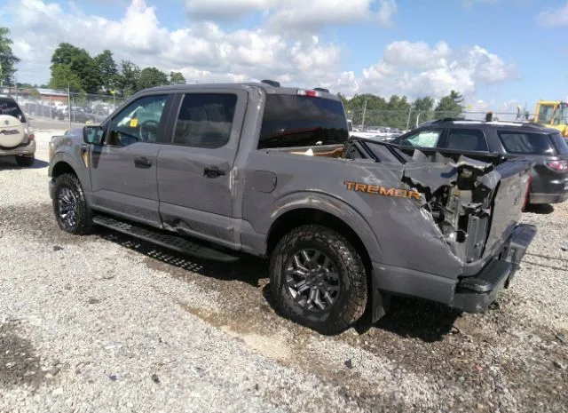 Photo 2 VIN: 1FTEW1E88MFC86580 - FORD F-150 