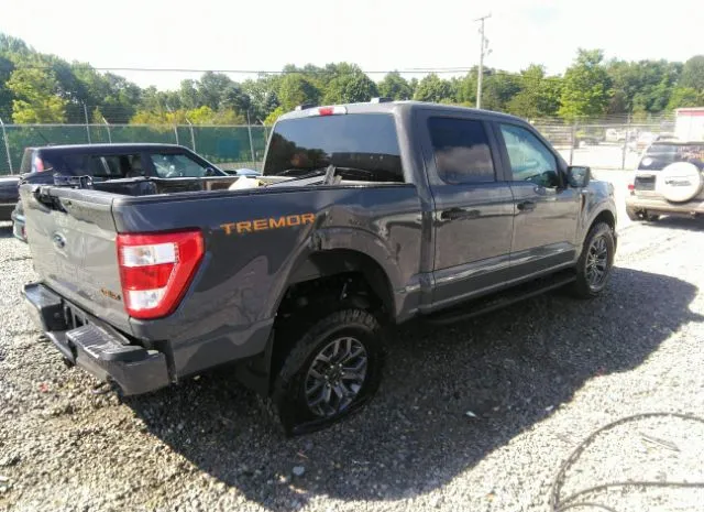 Photo 3 VIN: 1FTEW1E88MFC86580 - FORD F-150 