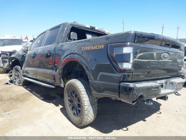 Photo 2 VIN: 1FTEW1E88NFC29961 - FORD F150 SUPER 