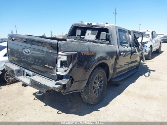 Photo 3 VIN: 1FTEW1E88NFC29961 - FORD F150 SUPER 