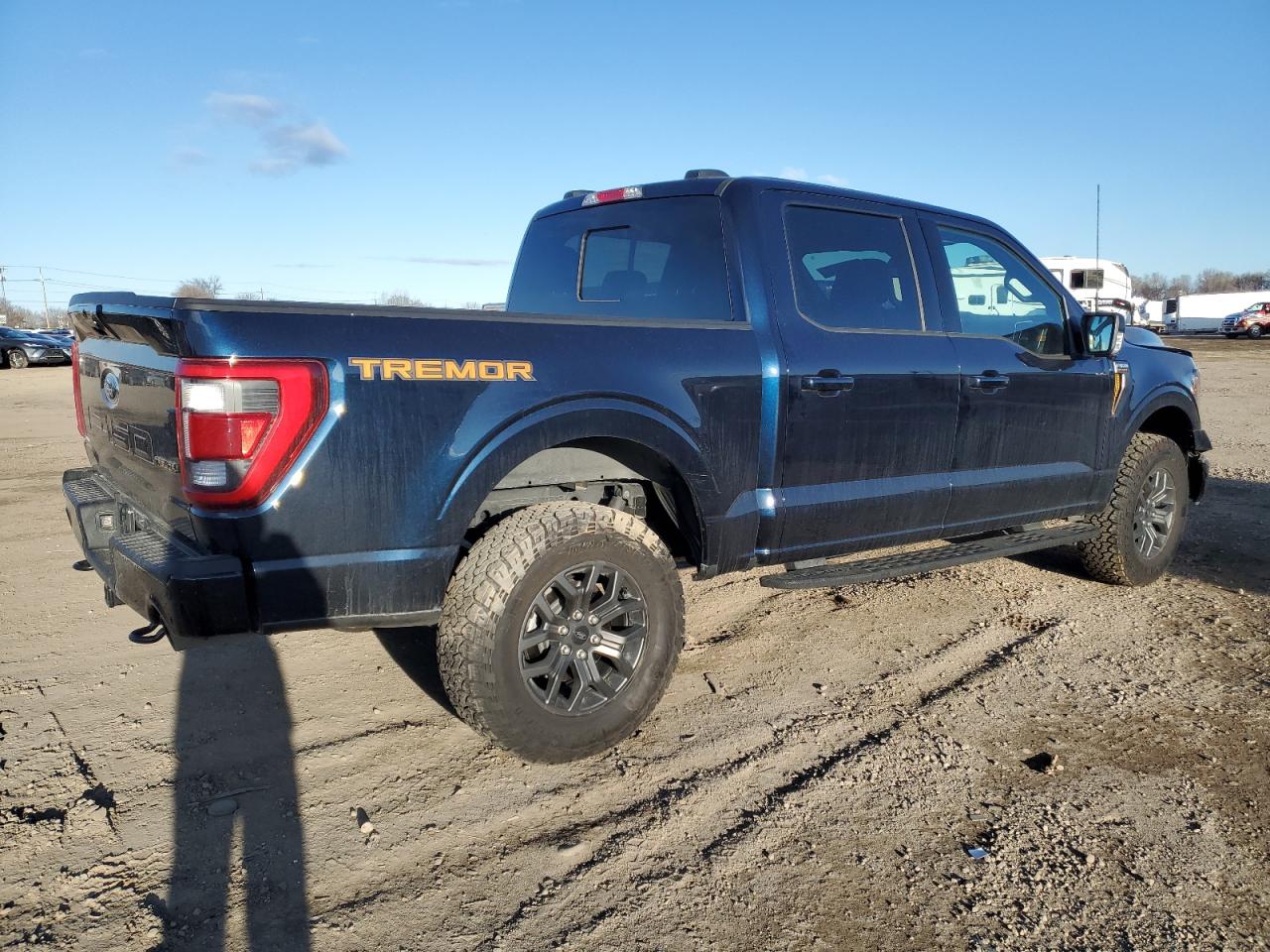 Photo 2 VIN: 1FTEW1E88PFC62848 - FORD F-150 