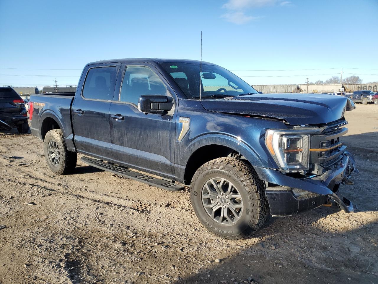 Photo 3 VIN: 1FTEW1E88PFC62848 - FORD F-150 