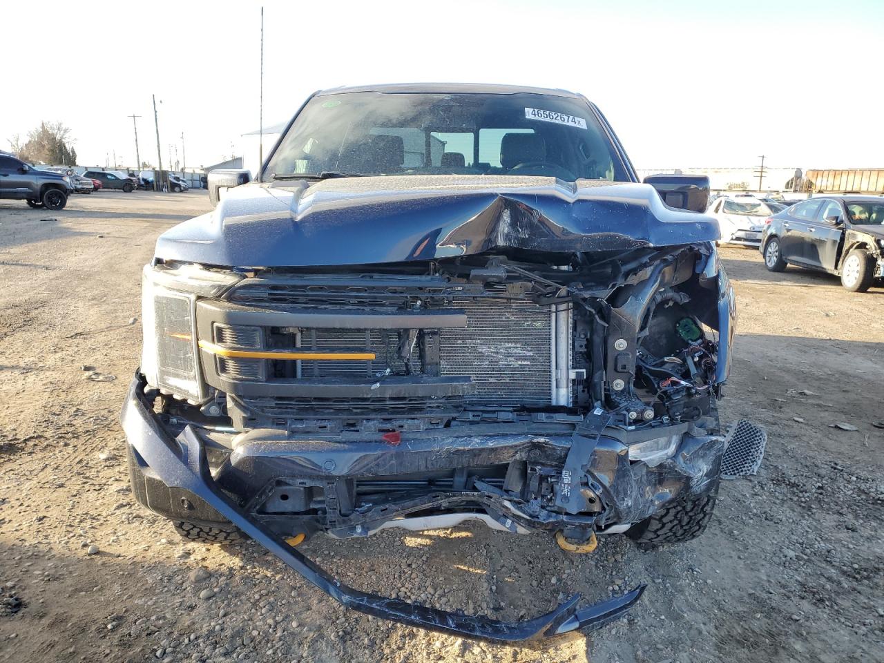 Photo 4 VIN: 1FTEW1E88PFC62848 - FORD F-150 