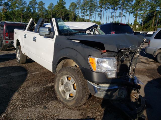 Photo 0 VIN: 1FTEW1E89AFA29309 - FORD F150 SUPER 