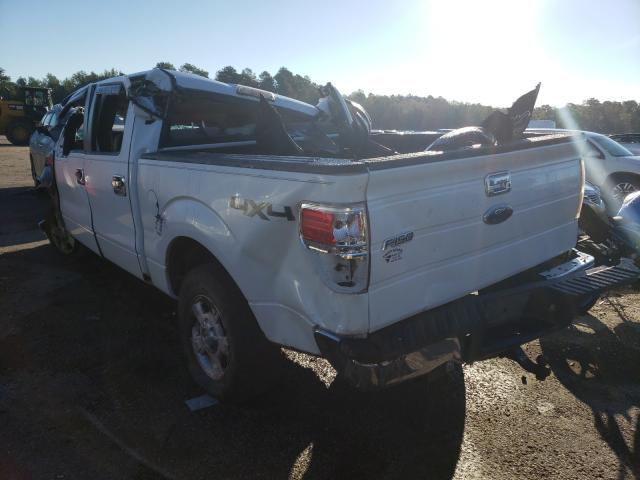 Photo 2 VIN: 1FTEW1E89AFA29309 - FORD F150 SUPER 