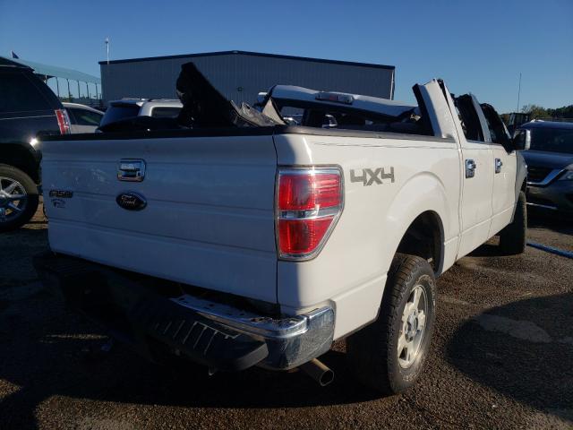 Photo 3 VIN: 1FTEW1E89AFA29309 - FORD F150 SUPER 