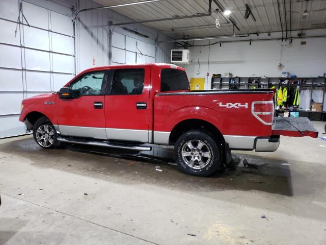 Photo 1 VIN: 1FTEW1E89AFA51262 - FORD F150 SUPER 