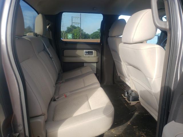 Photo 5 VIN: 1FTEW1E89AFD49830 - FORD F150 SUPER 