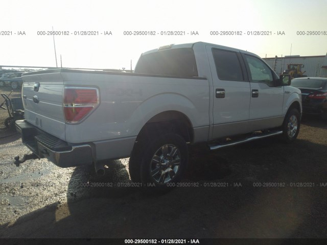 Photo 3 VIN: 1FTEW1E89AFD78843 - FORD F-150 