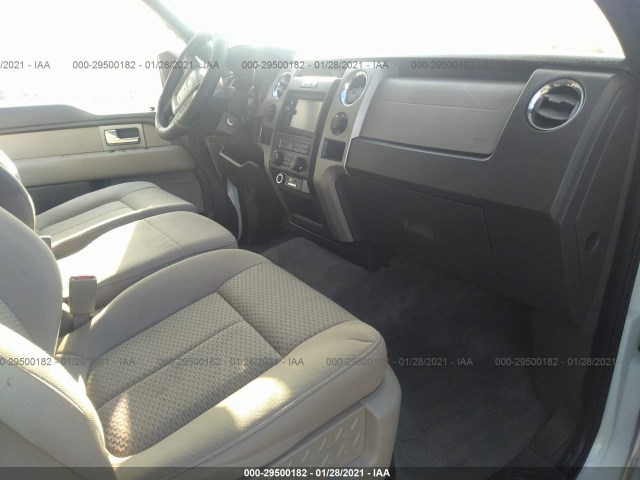 Photo 4 VIN: 1FTEW1E89AFD78843 - FORD F-150 