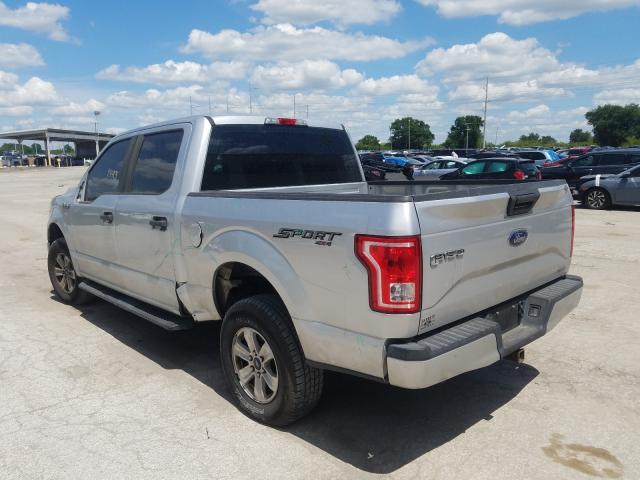 Photo 2 VIN: 1FTEW1E89FFB38649 - FORD F150 SUPER 