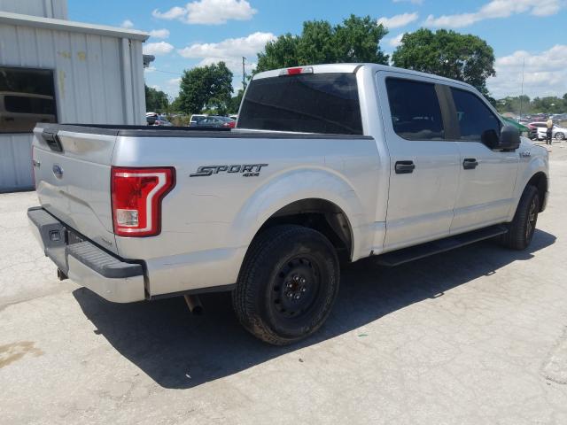 Photo 3 VIN: 1FTEW1E89FFB38649 - FORD F150 SUPER 