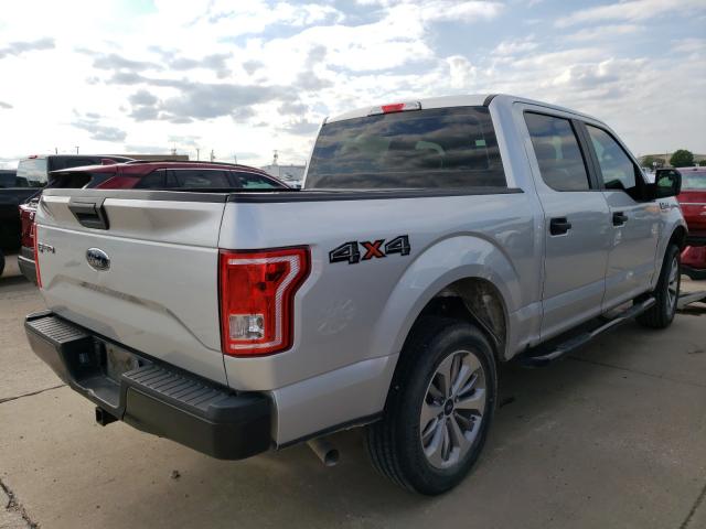 Photo 3 VIN: 1FTEW1E89FKD56551 - FORD F150 