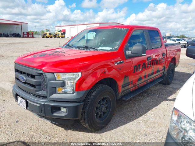 Photo 1 VIN: 1FTEW1E89FKE11595 - FORD F-150 