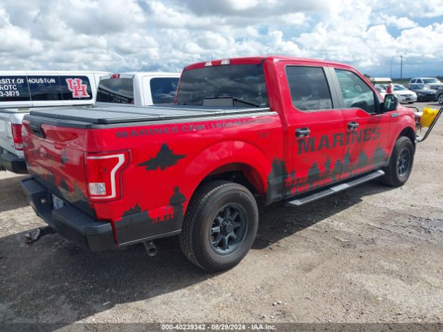 Photo 3 VIN: 1FTEW1E89FKE11595 - FORD F-150 