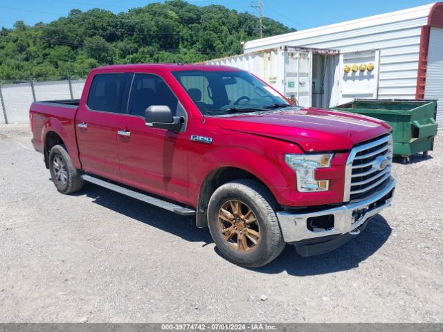 Photo 0 VIN: 1FTEW1E89GFB67375 - FORD F-150 