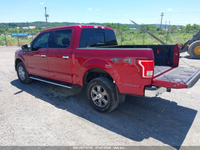 Photo 2 VIN: 1FTEW1E89GFB67375 - FORD F-150 