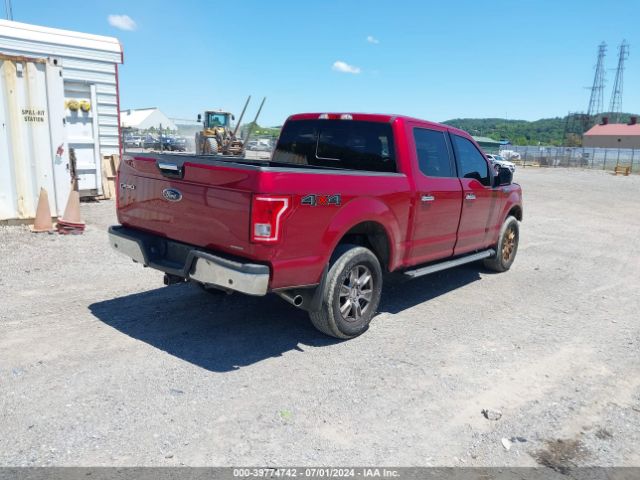 Photo 3 VIN: 1FTEW1E89GFB67375 - FORD F-150 