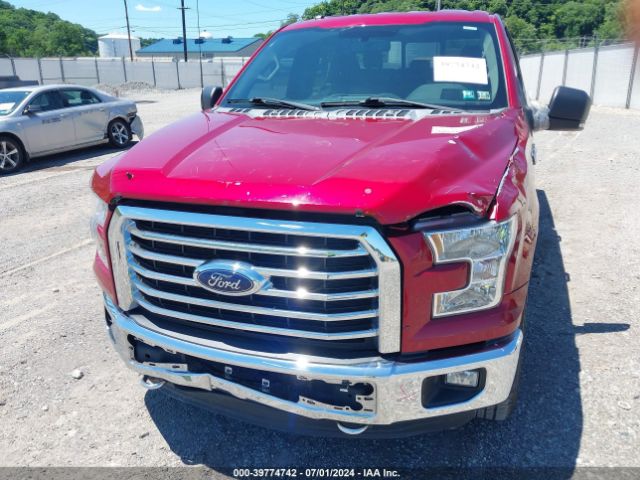 Photo 5 VIN: 1FTEW1E89GFB67375 - FORD F-150 