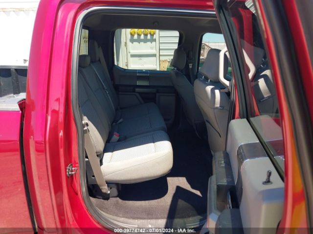 Photo 7 VIN: 1FTEW1E89GFB67375 - FORD F-150 