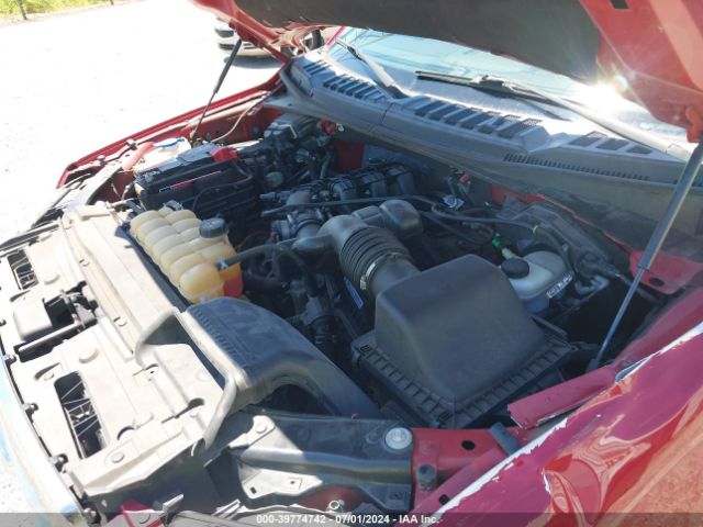 Photo 9 VIN: 1FTEW1E89GFB67375 - FORD F-150 