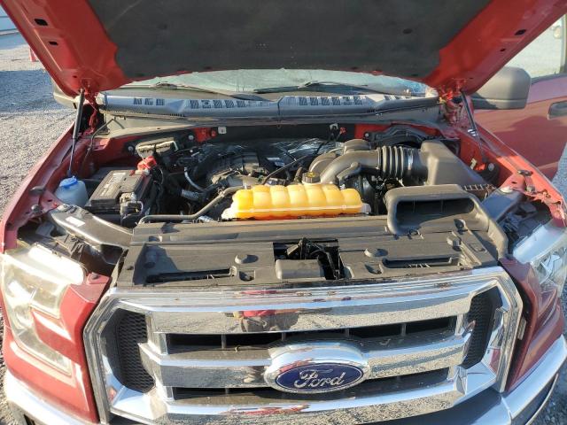 Photo 10 VIN: 1FTEW1E89GFC60347 - FORD F150 SUPER 