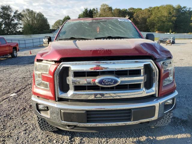 Photo 4 VIN: 1FTEW1E89GFC60347 - FORD F150 SUPER 