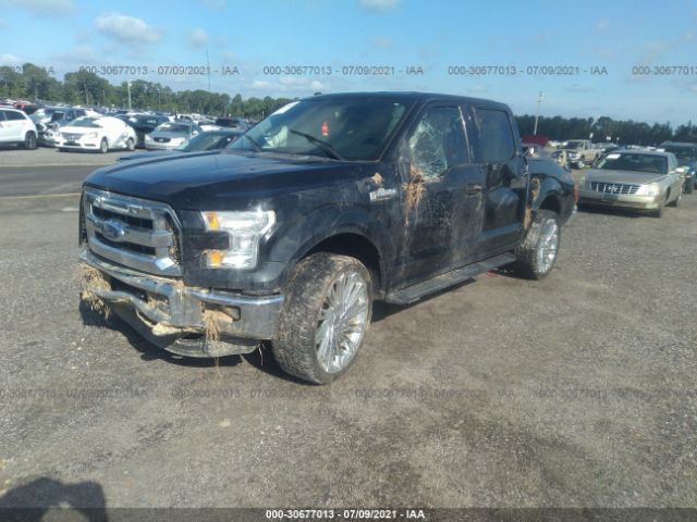 Photo 1 VIN: 1FTEW1E89GKE06981 - FORD F-150 