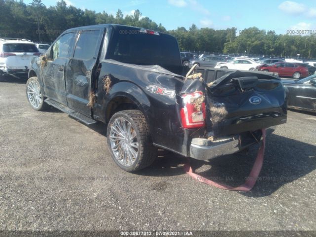 Photo 2 VIN: 1FTEW1E89GKE06981 - FORD F-150 