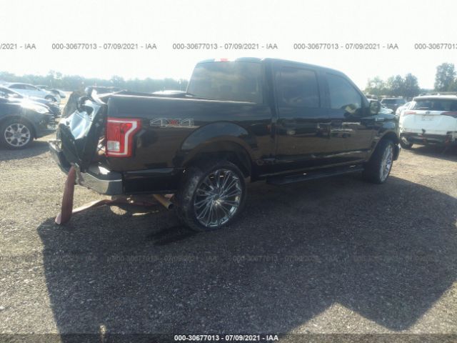 Photo 3 VIN: 1FTEW1E89GKE06981 - FORD F-150 