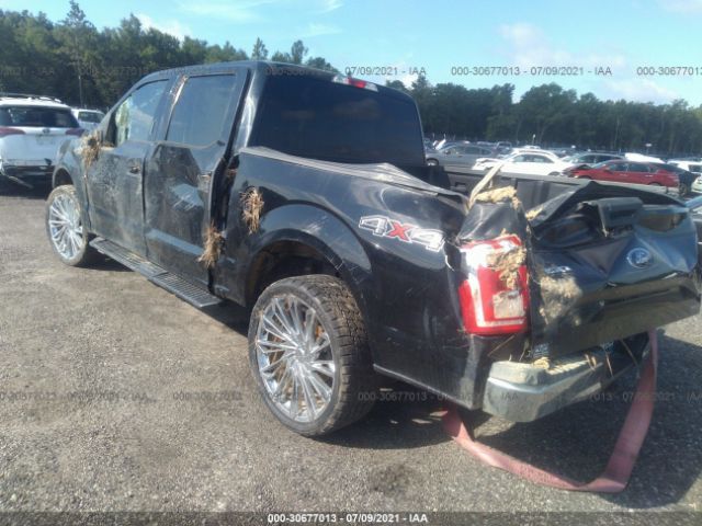 Photo 5 VIN: 1FTEW1E89GKE06981 - FORD F-150 