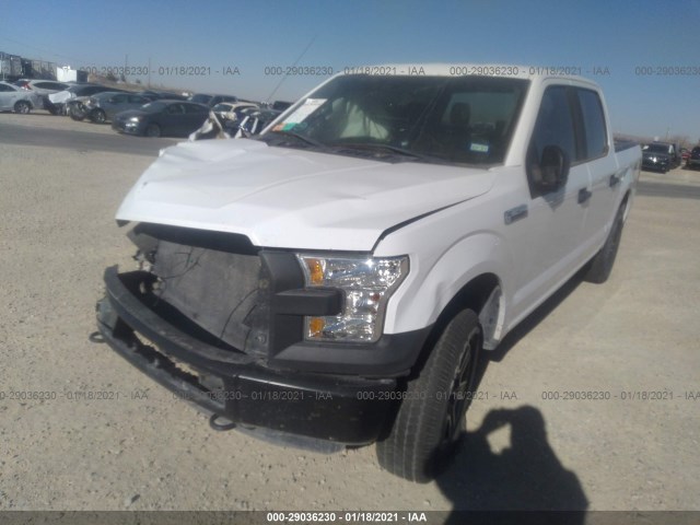 Photo 1 VIN: 1FTEW1E89GKE23201 - FORD F-150 