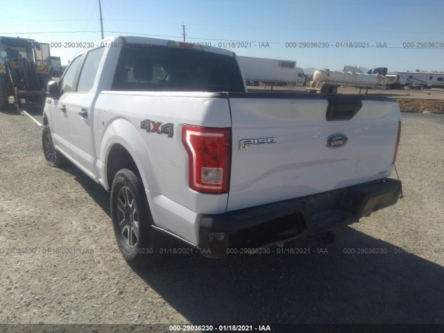 Photo 2 VIN: 1FTEW1E89GKE23201 - FORD F-150 