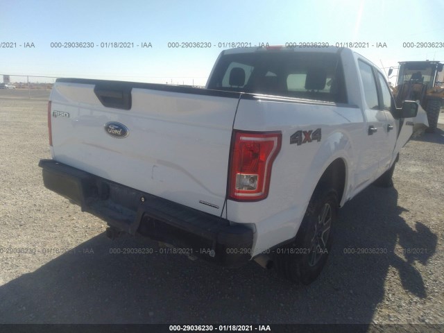 Photo 3 VIN: 1FTEW1E89GKE23201 - FORD F-150 