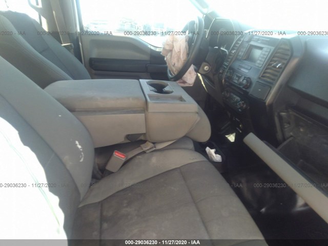 Photo 4 VIN: 1FTEW1E89GKE23201 - FORD F-150 