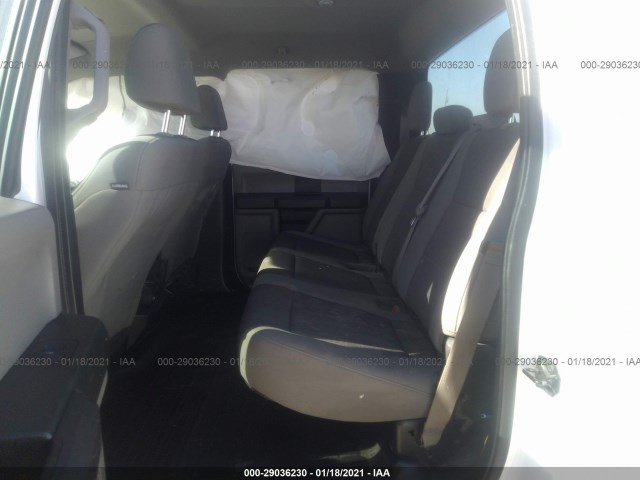 Photo 7 VIN: 1FTEW1E89GKE23201 - FORD F-150 