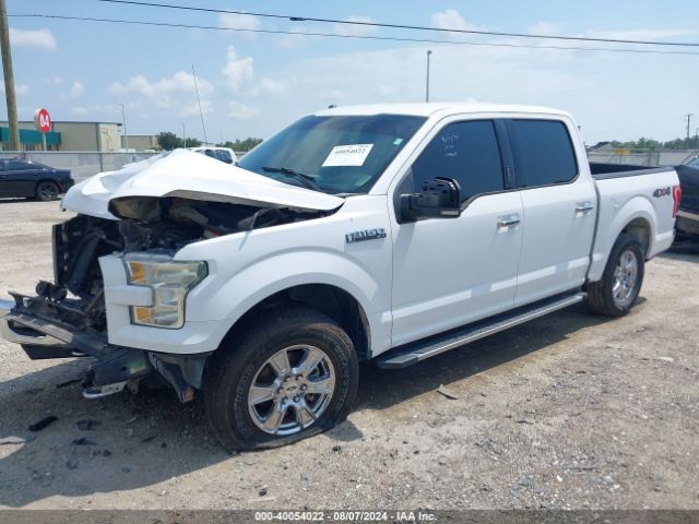 Photo 1 VIN: 1FTEW1E89HKC09908 - FORD F-150 