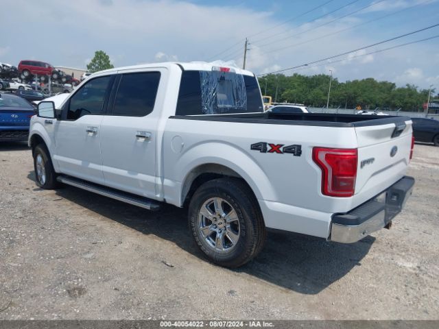 Photo 2 VIN: 1FTEW1E89HKC09908 - FORD F-150 