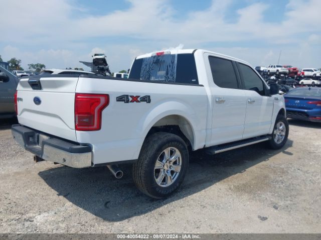 Photo 3 VIN: 1FTEW1E89HKC09908 - FORD F-150 