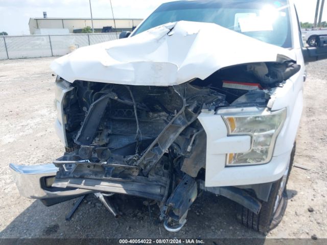 Photo 5 VIN: 1FTEW1E89HKC09908 - FORD F-150 