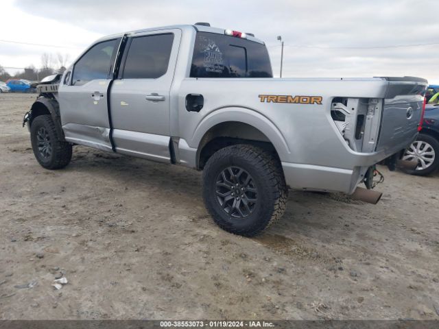 Photo 2 VIN: 1FTEW1E89MFC84563 - FORD F-150 