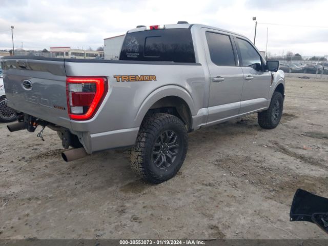 Photo 3 VIN: 1FTEW1E89MFC84563 - FORD F-150 