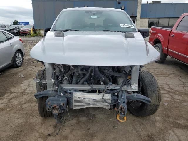 Photo 4 VIN: 1FTEW1E89NFB04273 - FORD F150 SUPER 