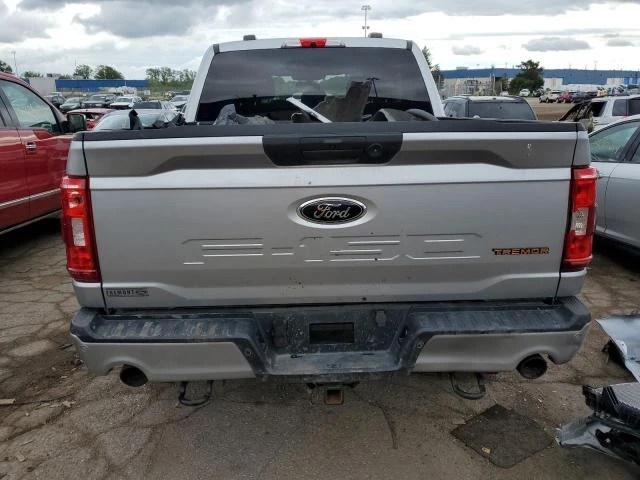 Photo 5 VIN: 1FTEW1E89NFB04273 - FORD F150 SUPER 