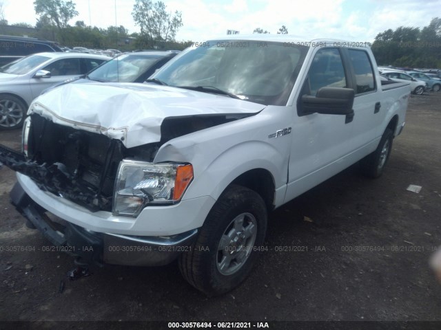 Photo 1 VIN: 1FTEW1E8XAFA12972 - FORD F-150 