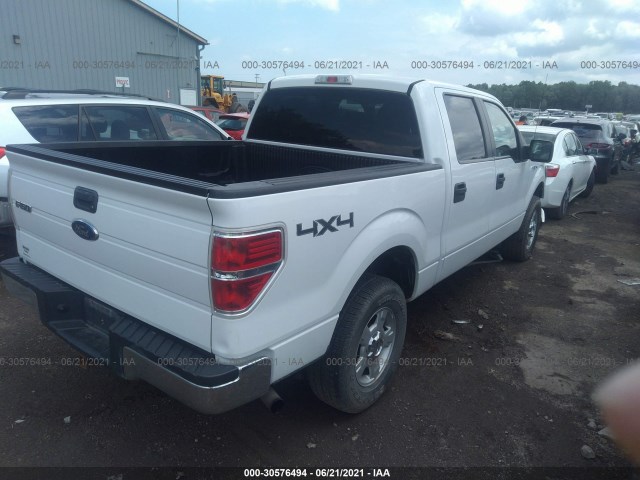 Photo 3 VIN: 1FTEW1E8XAFA12972 - FORD F-150 