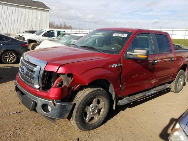 Photo 1 VIN: 1FTEW1E8XAFA40805 - FORD F150 SUPER 