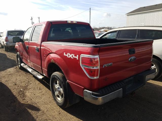 Photo 2 VIN: 1FTEW1E8XAFA40805 - FORD F150 SUPER 