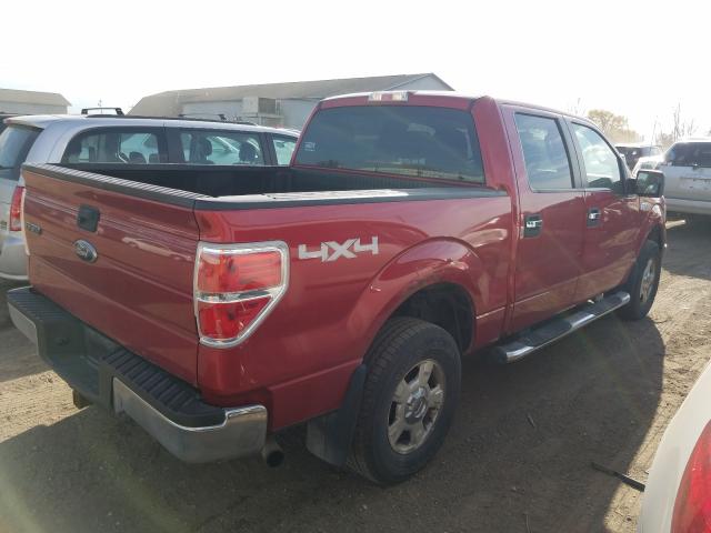 Photo 3 VIN: 1FTEW1E8XAFA40805 - FORD F150 SUPER 